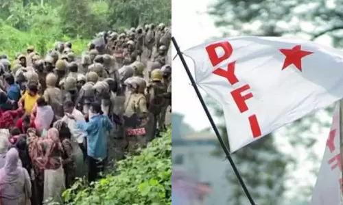 DYFI demands review of case filed against block secretary and others over Fresh Cut clash