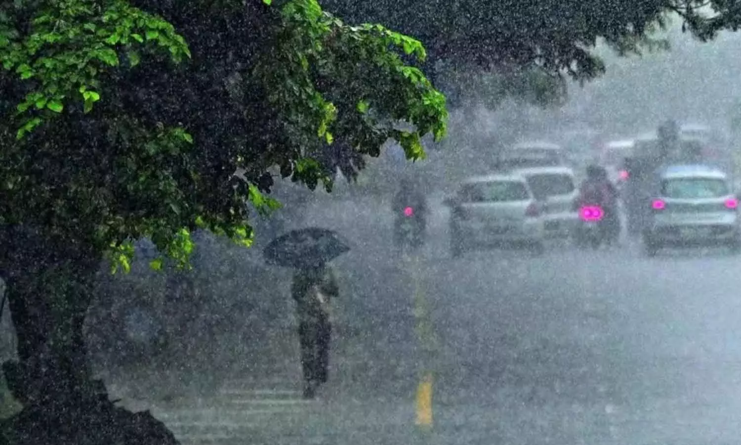 സംസ്ഥാനത്ത് ഇന്ന് ഇടിമിന്നലോട് കൂടിയ  മഴക്ക് സാധ്യത; ഒമ്പത് ജില്ലകളിൽ യെല്ലോ അലർട്ട്