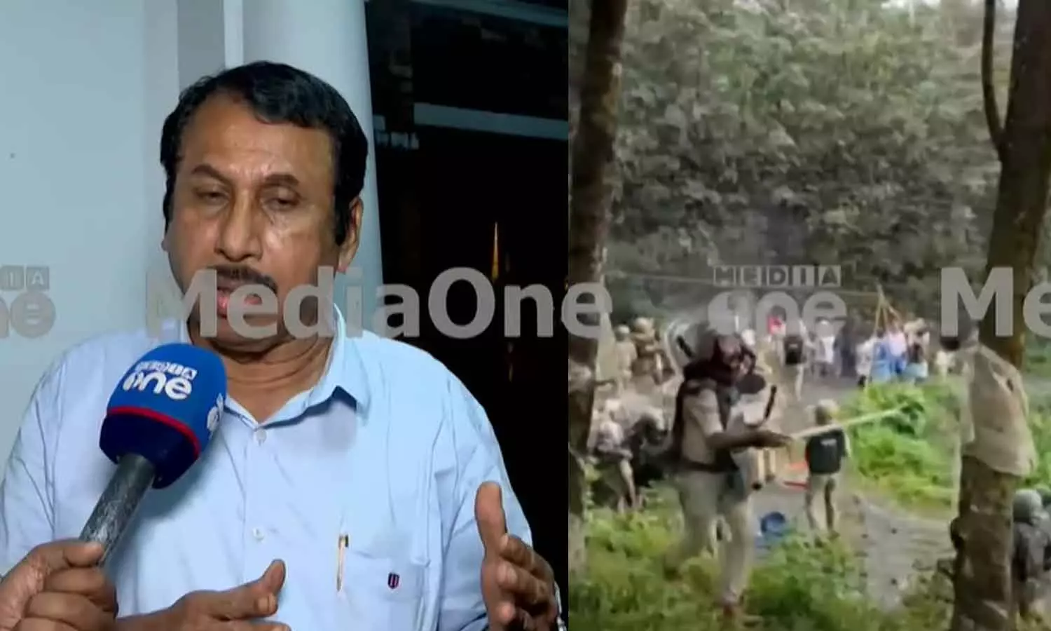 ഫ്രഷ്കട്ട് സംഘർഷം സൃഷ്ടിച്ചത് എസ്ഡിപിഐ തന്നെ: ഗൂഢാലോചന നടന്നെന്ന് കോഴിക്കോട് സിപിഎം ജില്ലാ സെക്രട്ടറി