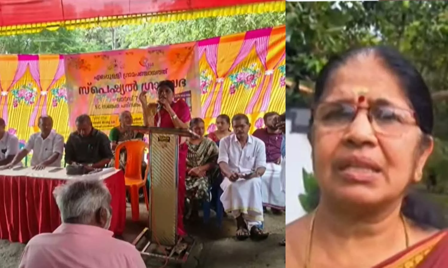 എലപ്പുള്ളി ബ്രൂവറി പദ്ധതി; പദ്ധതിക്കെതിരെ സ്പെഷ്യൽ ഗ്രാമസഭ ചേർന്ന് എലപ്പുള്ളി പഞ്ചായത്ത്