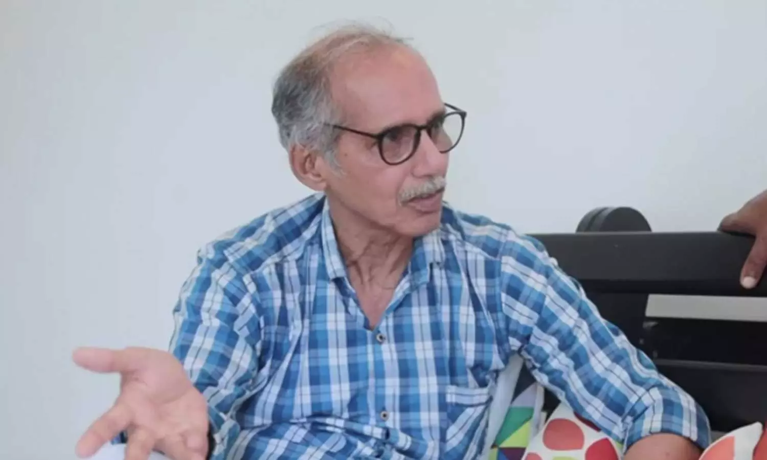 മാവോയിസ്റ്റുകളെ ഇല്ലാതാക്കുന്നതിലൂടെ ജനകീയ പ്രസ്ഥാനങ്ങളെ ഭയപ്പെടുത്തി ഒതുക്കാം  എന്ന ലക്ഷ്യം ഭരണകൂടങ്ങൾക്കുണ്ട്- കെ. മുരളി