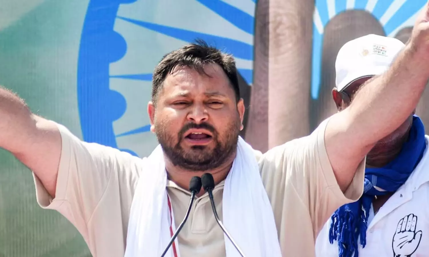 Tejashwi Yadav is INDIA Alliancess CM Candidate in Bihar