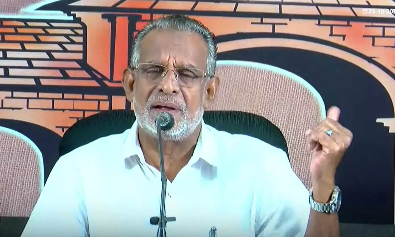 ഫ്രഷ് കട്ട് സമരത്തിൽ ക്രിമിനലുകൾ നുഴഞ്ഞുകയറിയിട്ടുണ്ട്, അത് എസ്ഡിപിഐ അല്ല ഡിവൈഎഫ്ഐ ആണ്: പി. അബ്ദുൽ ഹമീദ്