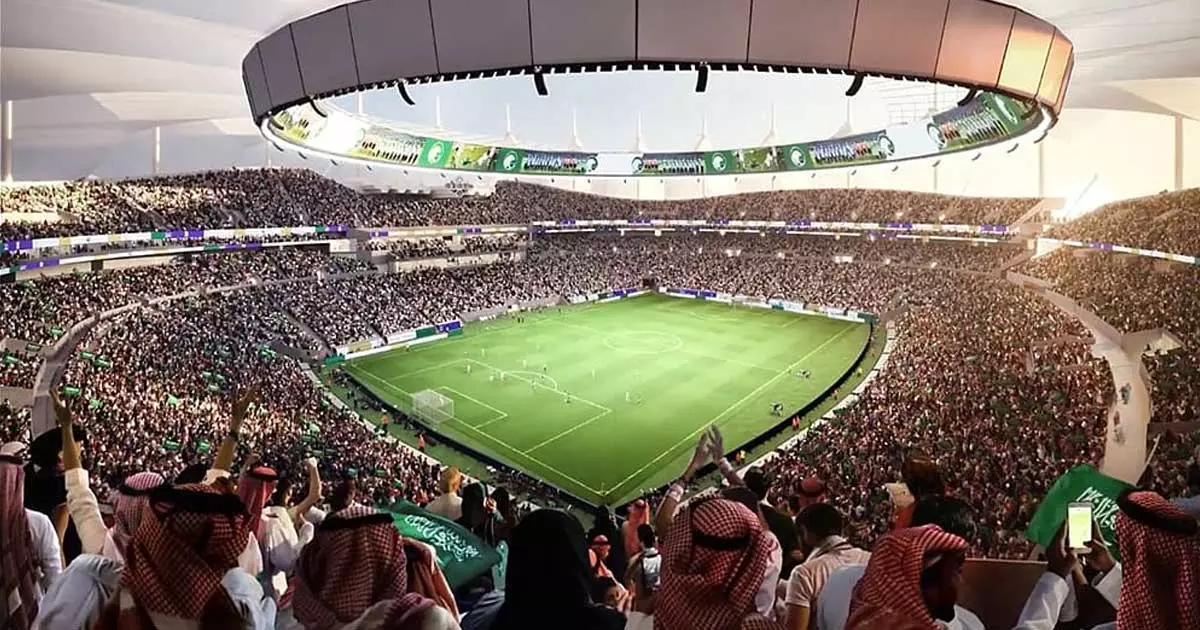 സൗദി ഫുട്ബോളിൽ നിക്ഷേപം വർധിപ്പിക്കാൻ അപെക്സ്