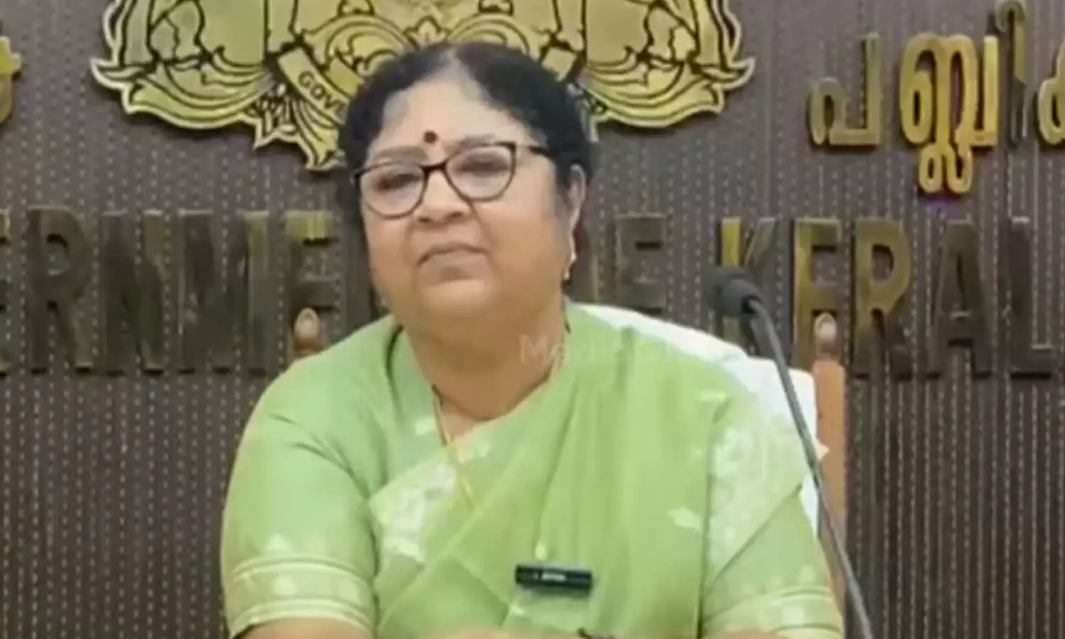 മുഖ്യമന്ത്രിയെ അറിയിക്കും; സെക്രട്ടറിയേറ്റിൽ മാധ്യമപ്രവർത്തകരെ തടഞ്ഞതിനെതിരെ മന്ത്രി