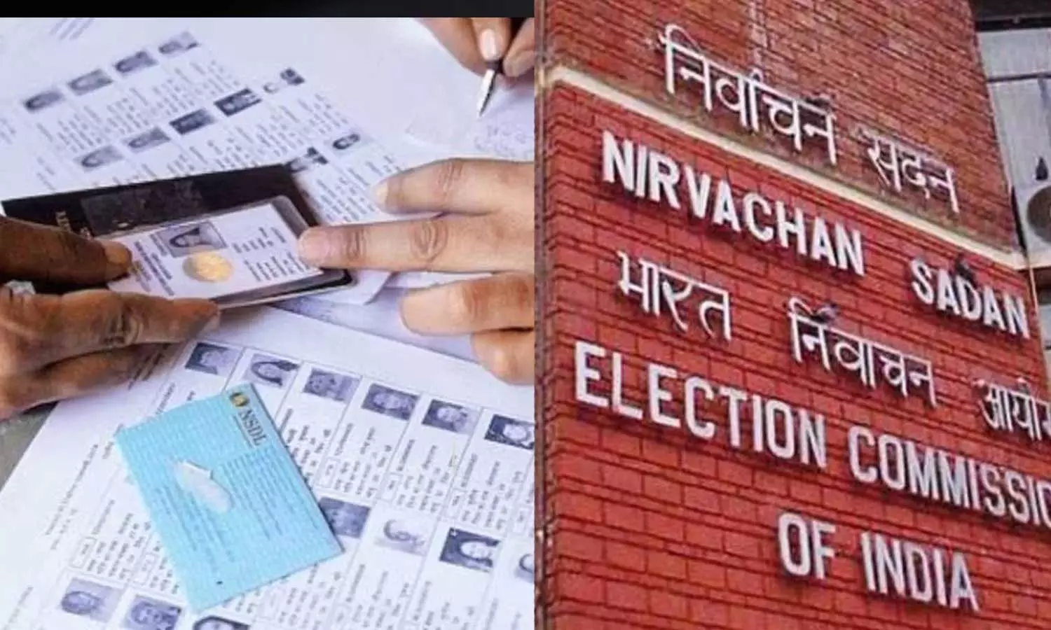 എസ്ഐആര് നീട്ടിവെക്കണം; തെരഞ്ഞെടുപ്പ് കമ്മീഷനോട് ആവശ്യപ്പെട്ട് കേരളം എസ്ഐആര് നീട്ടിവെക്കണം; തെരഞ്ഞെടുപ്പ് കമ്മീഷനോട് ആവശ്യപ്പെട്ട് കേരളം