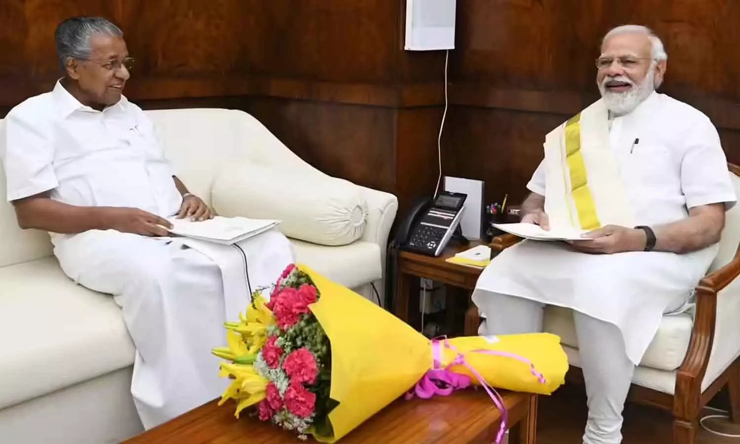 പിഎം ശ്രീയിൽ കേരളവും; ധാരണാപത്രത്തിൽ ഒപ്പുവെച്ചു