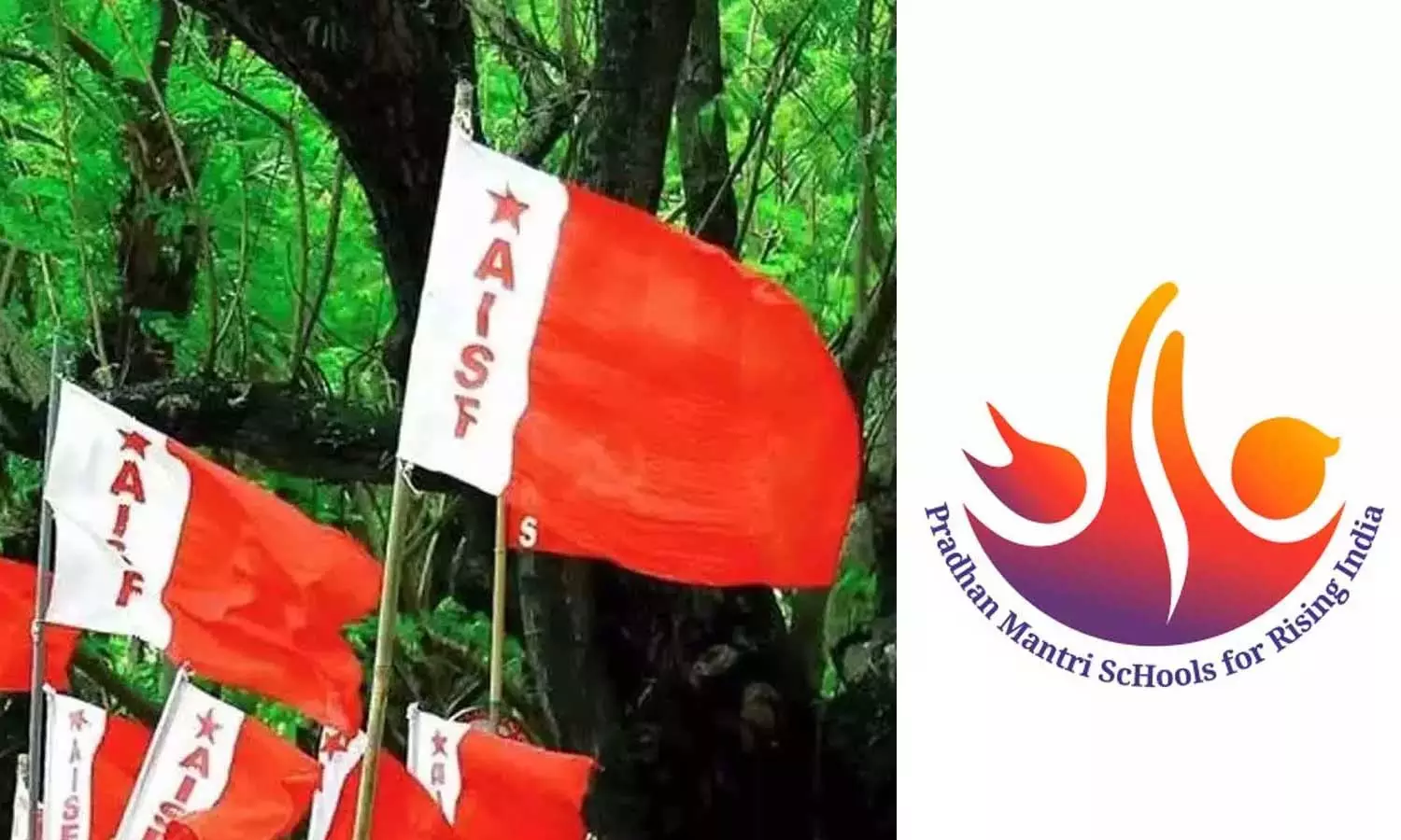 പിഎം ശ്രീ പദ്ധതിയിൽ ഒപ്പിട്ട സർക്കാർ നടപടി വഞ്ചനാപരം: എഐഎസ്എഫ്