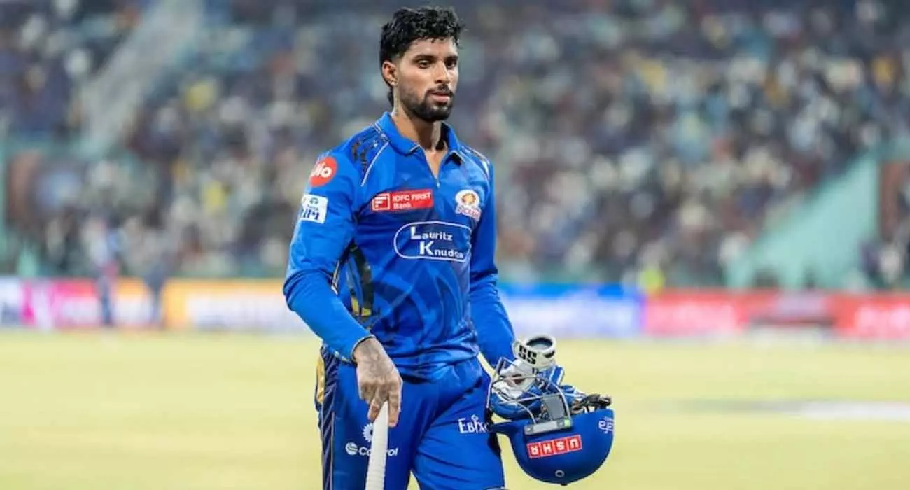 I suffered a serious muscle disease after the first IPL; Tilak Verma recalls the bad times