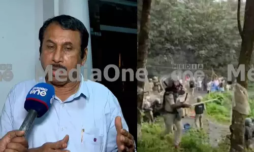ഫ്രഷ്കട്ട് സംഘർഷം സൃഷ്ടിച്ചത് എസ്ഡിപിഐ തന്നെ: ഗൂഢാലോചന നടന്നെന്ന് കോഴിക്കോട് സിപിഎം ജില്ലാ സെക്രട്ടറി