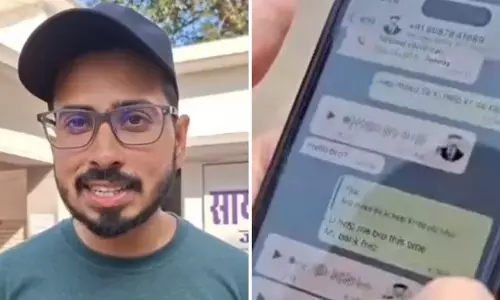 Social Media Influencer With 57 Million Followers Faces Digital Extortion, Loses Rs 50 Lakh