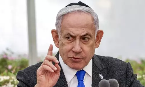 Netanyahu says Palestinian Authority should not run Gaza