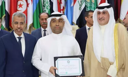 മയക്കുമരുന്ന് നിയന്ത്രണം; രണ്ട് അവാർഡുകൾ കരസ്ഥമാക്കി കുവൈത്ത് ആഭ്യന്തര മന്ത്രാലയം