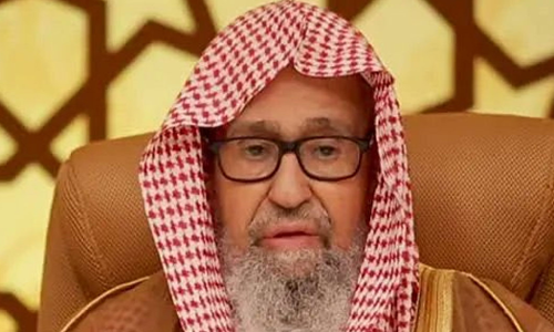 Dr. Salih bin Fawzan is new Grand Mufti of Saudi Arabia