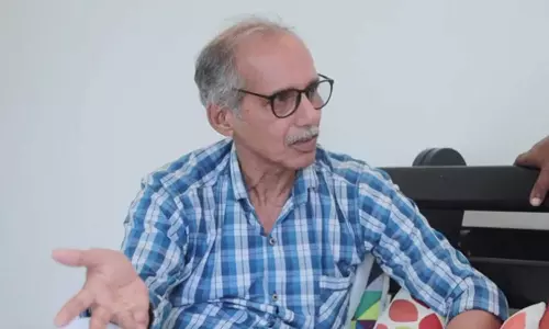 മാവോയിസ്റ്റുകളെ ഇല്ലാതാക്കുന്നതിലൂടെ ജനകീയ പ്രസ്ഥാനങ്ങളെ ഭയപ്പെടുത്തി ഒതുക്കാം  എന്ന ലക്ഷ്യം ഭരണകൂടങ്ങൾക്കുണ്ട്- കെ. മുരളി