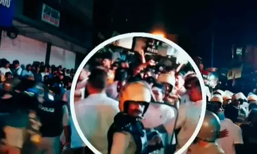 ഷാഫി പറമ്പിൽ ആരോപണമുന്നയിച്ച സിഐ അഭിലാഷിനെ പിരിച്ചുവിട്ടിട്ടില്ല: വിശദീകരണവുമായി ആഭ്യന്തര വകുപ്പ്‌