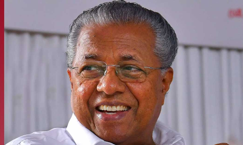 ​ഗൾഫ് സന്ദർശനത്തിനായി മുഖ്യമന്ത്രി ഒമാനിലെത്തി