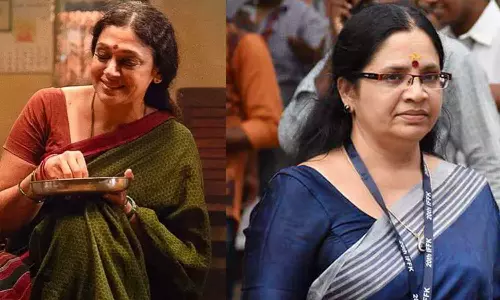 സ്വയം ഡബ്ബ് ചെയ്തില്ലെങ്കിൽ പ്രമോഷന് വരില്ലെന്ന് ശോഭന പറഞ്ഞു, അതൊന്ന് വിളിച്ചുപറയാനുള്ള മര്യാദപോലും കാണിച്ചില്ല; വെളിപ്പെടുത്തലുമായി ഭാഗ്യലക്ഷ്മി