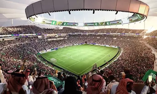 സൗദി ഫുട്ബോളിൽ നിക്ഷേപം വർധിപ്പിക്കാൻ അപെക്സ്