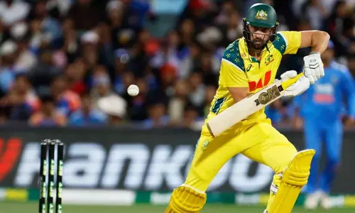 Defeat in Adelaide too; India lose series against Australia
