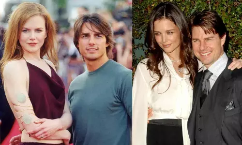 ഭാര്യയ്ക്ക് 33 വയസായാൽ അപ്പോൾ വേർപിരിയും; ടോം ക്രൂസിന്റെ ദാമ്പത്യജീവിതം ചർച്ചയാക്കി നെറ്റിസൺസ്