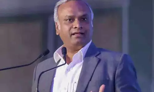 പ്രിയങ്ക് ഖാർഗെക്കെതിരെ ജാതി അധിക്ഷേപം: ബിജെപിയുടെ വക്താവിനെതിരെ പരാതി നൽകി കോൺഗ്രസ്