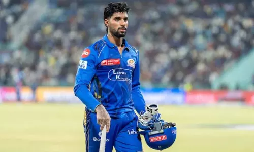 I suffered a serious muscle disease after the first IPL; Tilak Verma recalls the bad times