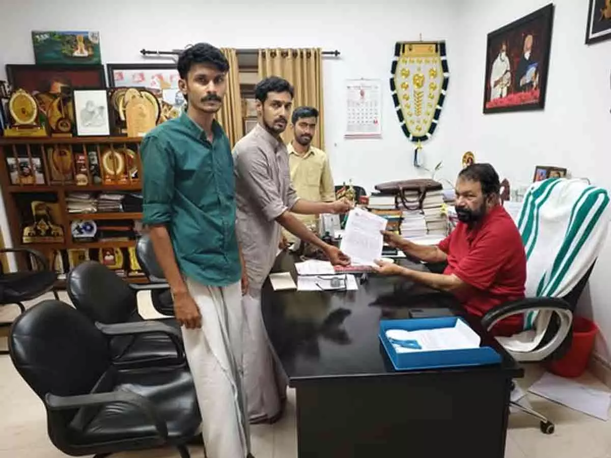 പിഎംശ്രീ; വിദ്യാഭ്യാസവകുപ്പിന് അഭിനന്ദനവുമായി എബിവിപി