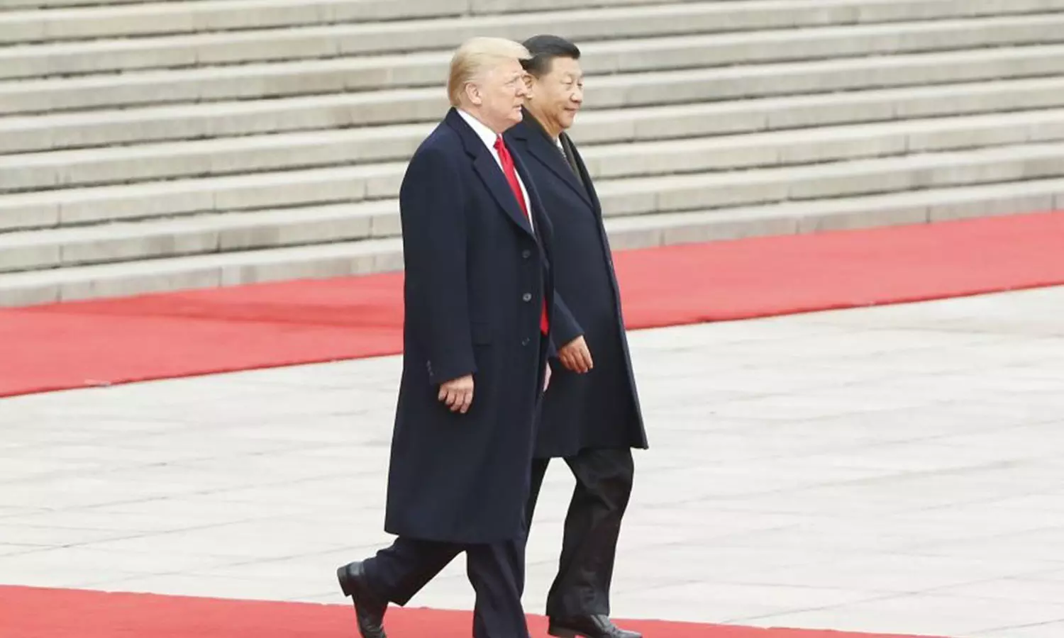 Trump to Meet Xi Jinping During Asia Trip