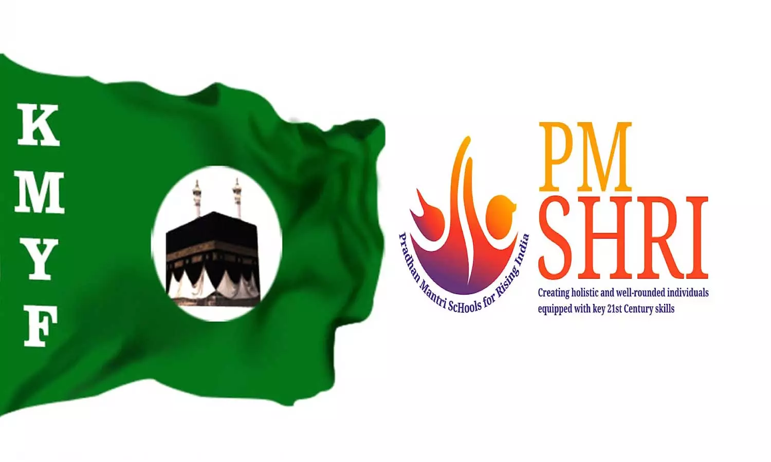 KMYF against PM Sri Scheme KMYF against PM Sri Scheme