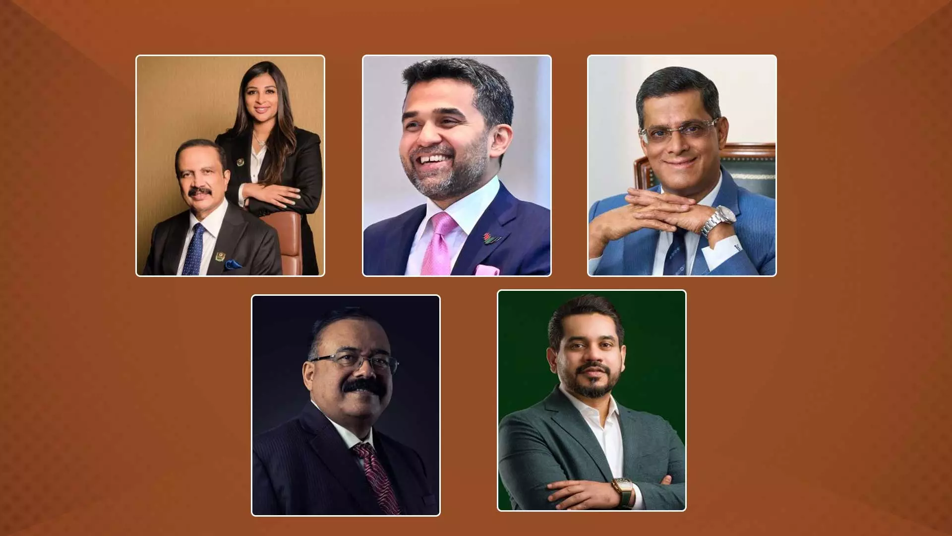 ആരോഗ്യരംഗത്തെ പ്രമുഖർ: ഫോർബ്‌സ് പട്ടികയിൽ ആറ് മലയാളികൾ