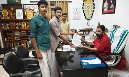 പിഎംശ്രീ; വിദ്യാഭ്യാസവകുപ്പിന് അഭിനന്ദനവുമായി എബിവിപി