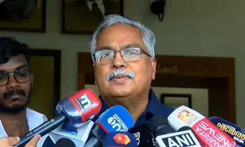 പിഎം ശ്രീ പദ്ധതി: ഒരു മുന്നണി പോകേണ്ട വഴി ഇതല്ലെന്ന് സിപിഐ സംസ്ഥാന സെക്രട്ടറി ബിനോയ് വിശ്വം