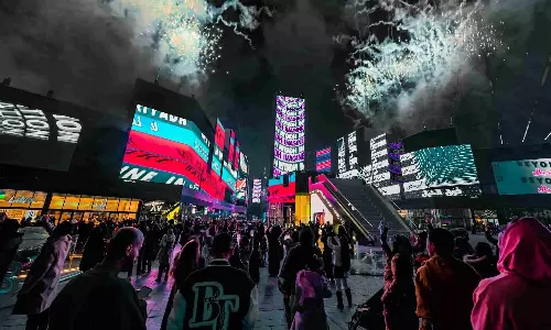 Riyadh Season 2025; One million visitors arrived in 13 days