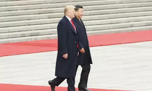 Trump to Meet Xi Jinping During Asia Trip