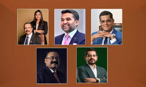 ആരോഗ്യരംഗത്തെ പ്രമുഖർ: ഫോർബ്‌സ് പട്ടികയിൽ ആറ് മലയാളികൾ