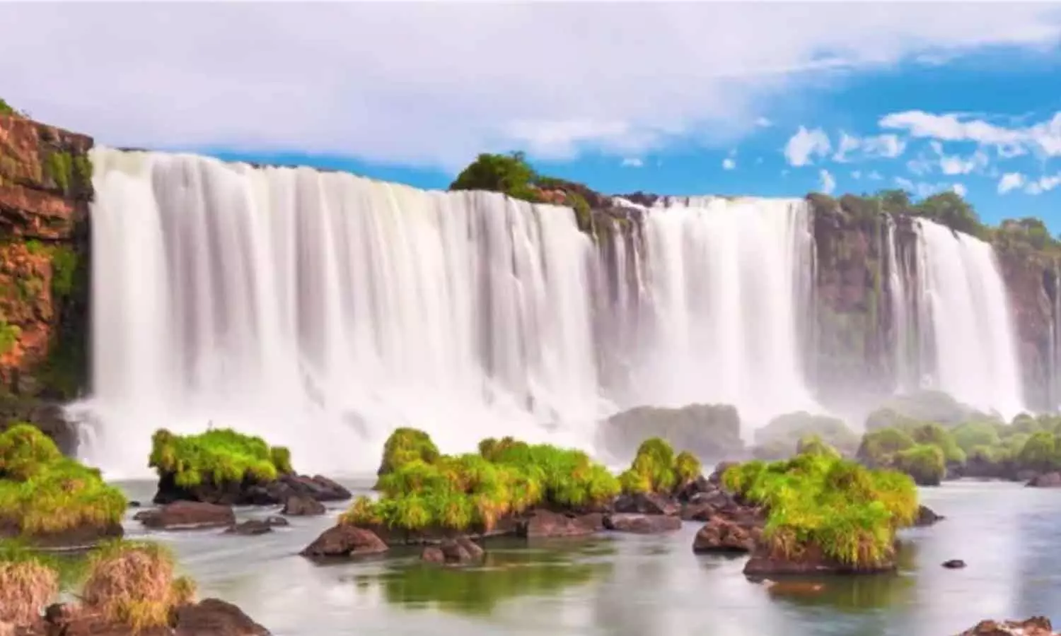 ഇഗ്വാസു വെള്ളച്ചാട്ടം