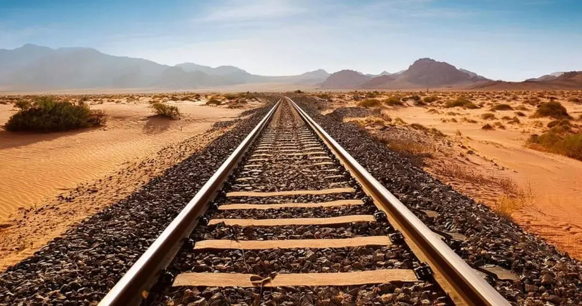 GCC Railway to be completed by December 2030: Gulf Railway Authority Director General