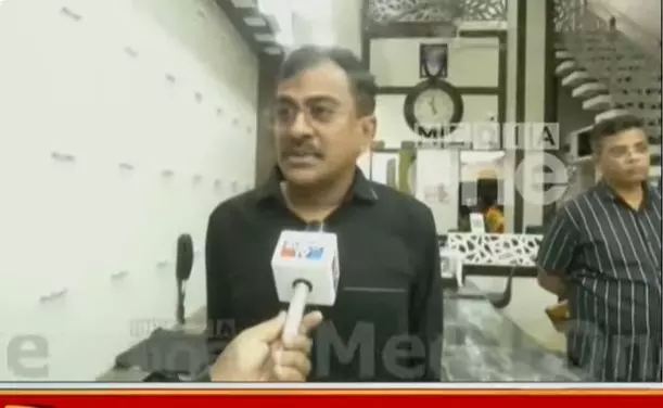 ശബരിമല സ്വർണക്കൊള്ള; ഞാൻ അയ്യപ്പ ഭക്തൻ, തട്ടിപ്പിന് കൂട്ടുനിന്നിട്ടില്ല: ബെല്ലാരിയിലെ ജ്വല്ലറി ഉടമ ഗോവർധൻ