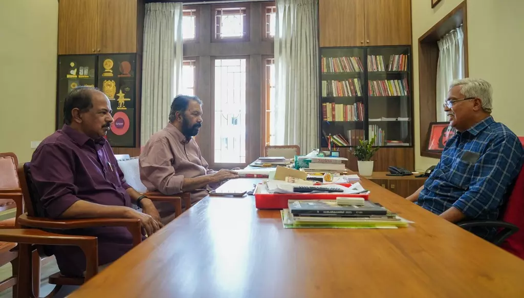 പിഎം ശ്രീ; നിലപാടിലുറച്ച് സിപിഐ, പദ്ധതി ഒപ്പ്‍ വച്ചതിലെ അതൃപ്തി മന്ത്രി ശിവൻകുട്ടിയെ അറിയിച്ചു