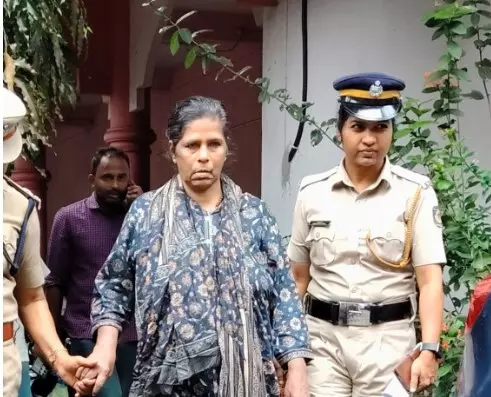 കണ്ണൂരിൽ ഭർത്താവിനെ തലക്കടിച്ച് കൊന്ന കേസ്; ഭാര്യക്ക് ജീവപര്യന്തം