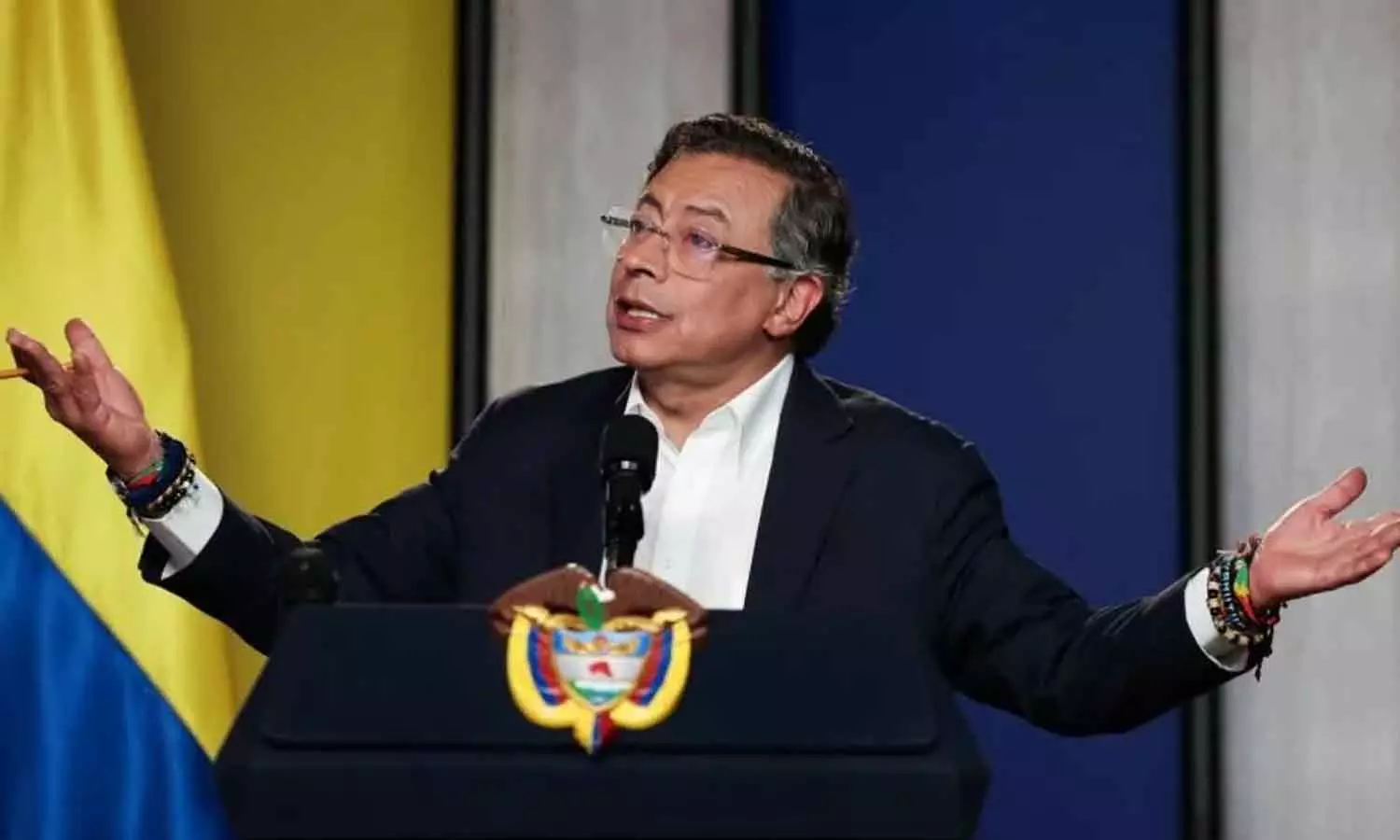 യുഎസിലേക്കുള്ള ലഹരി ഒഴുക്ക് തടയാനൊന്നും ചെയ്യുന്നില്ല:  കൊളംബിയൻ പ്രസിഡന്റിന് ഉപരോധമേർപ്പെടുത്തി യുഎസ്‌