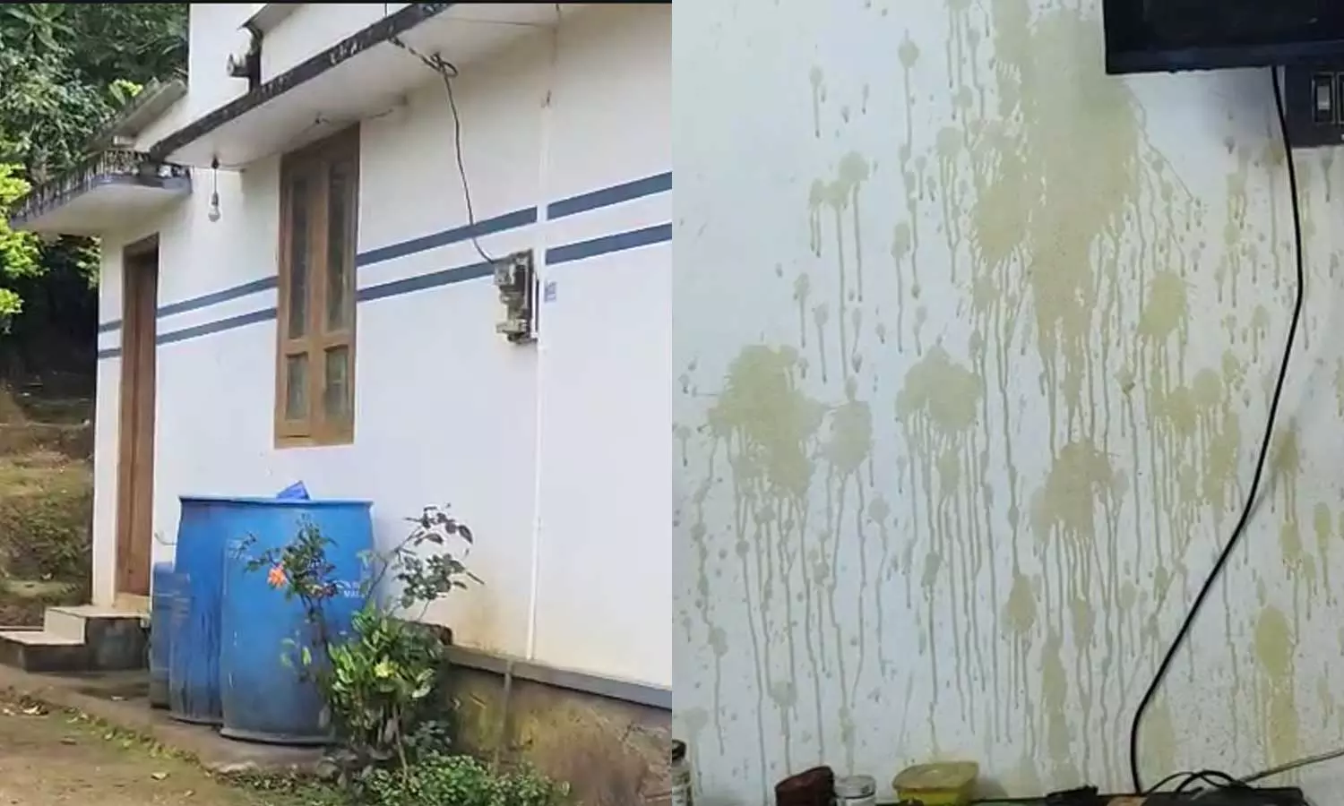 Elderly man killed in acid attack Idukki