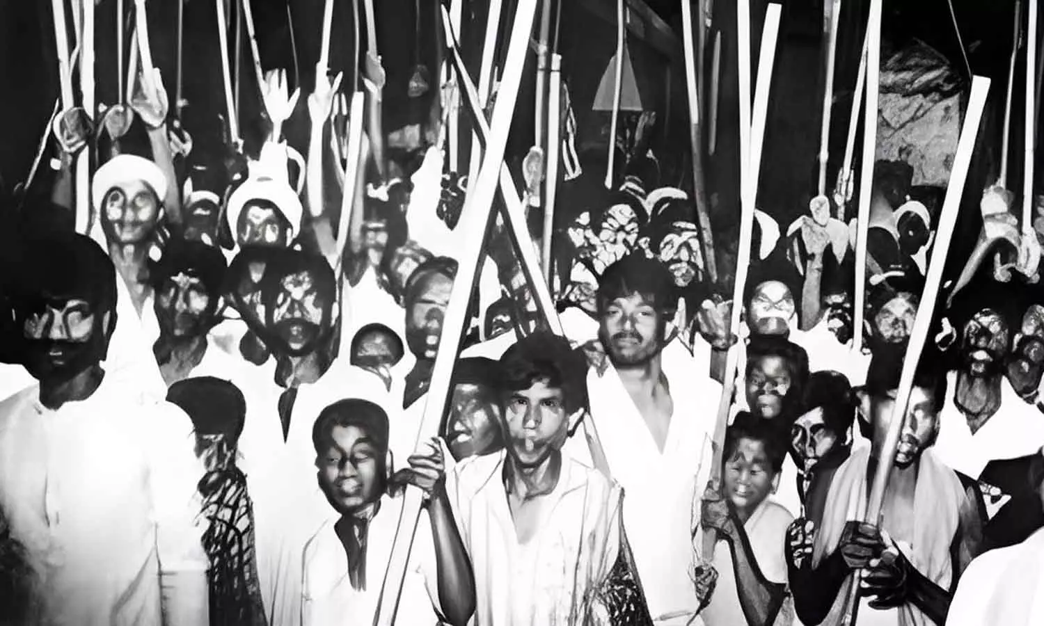 നൂറിലധികം മുസ്ലിംകളെ കൊലപ്പെടുത്തി കോളിഫ്ലവർ പാടത്ത് കുഴിച്ചിട്ട ക്രൂരത; ബിഹാറിൽ കോൺഗ്രസിന്റെ വാട്ടർ ലൂ ആയ ഭാഗൽപൂർ കലാപം നൂറിലധികം മുസ്ലിംകളെ കൊലപ്പെടുത്തി കോളിഫ്ലവർ പാടത്ത് കുഴിച്ചിട്ട ക്രൂരത; ബിഹാറിൽ കോൺഗ്രസിന്റെ വാട്ടർ ലൂ ആയ ഭാഗൽപൂർ കലാപം