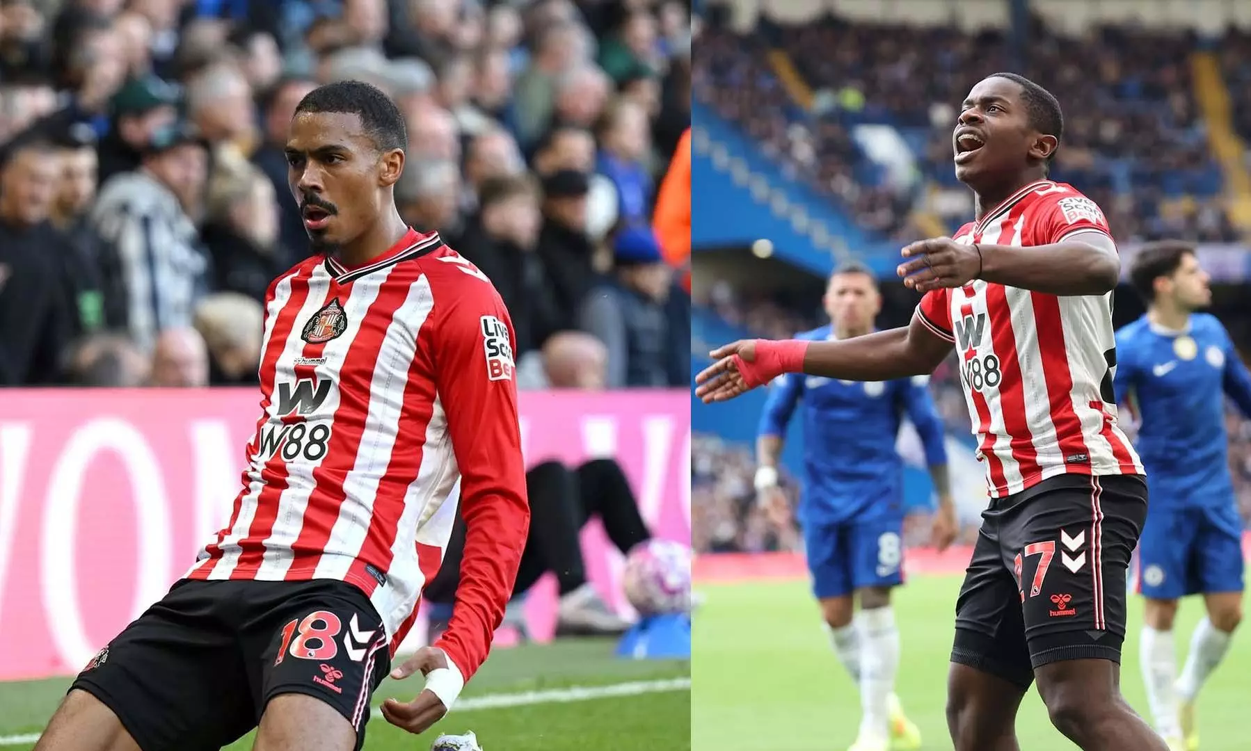 ചെൽസിയെ വെട്ടി സണ്ടർലൻഡ് ; പോയിന്റ് പട്ടികയിൽ രണ്ടാമത്