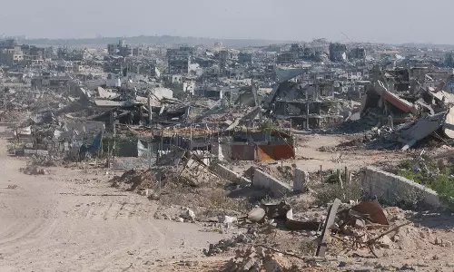 രണ്ടാം ഘട്ട വെടിനിര്‍ത്തൽ; ചർച്ചകളോട് സഹകരിക്കാൻ  ഹമാസ് അടക്കമുള്ള ഫലസ്തീൻ സംഘടനകൾ