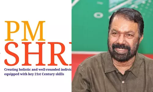 പിഎം ശ്രീ പദ്ധതി; സ്കൂളുകളുടെ ലിസ്റ്റ് വിദ്യാഭ്യാസ വകുപ്പ് കൈമാറില്ല