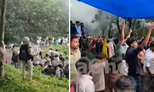 ഫ്രഷ് കട്ട് സമരം; മഞ്ചേരി സ്വദേശി അറസ്റ്റിലായതിൽ വിവാദം ഉയരുന്നു