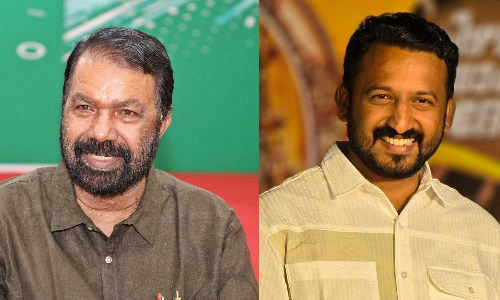 ഒരു കൂട്ടത്തിന് എന്റെ പേരിലെ കുട്ടി എന്ന് കേട്ടപ്പോൾ ആണത്രേ ഹാലിളകിയത്..! ; രാഹുൽ മാങ്കൂട്ടത്തലിന് മറുപടിയുമായി വി.ശിവൻകുട്ടി