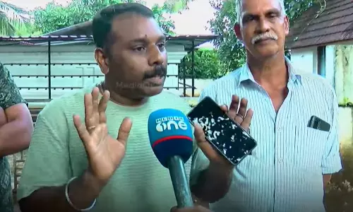 താമരശ്ശേരി ഫ്രഷ് കട്ട് സമരം; തീവ്രവാദ ആരോപണത്തിനെതിരെ ക്ഷേത്രം, പള്ളിക്കമ്മിറ്റി ഭാരവാഹികൾ